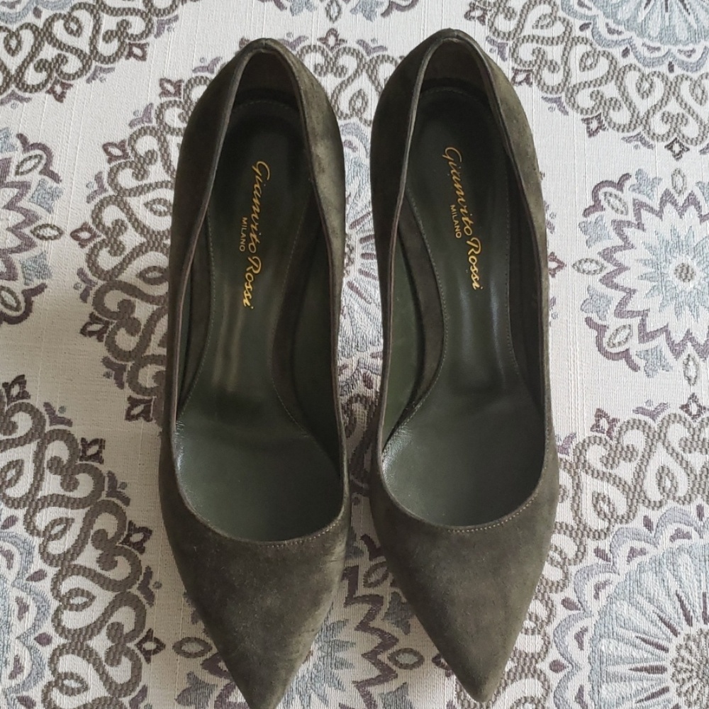 Gianvito Rossi Heels